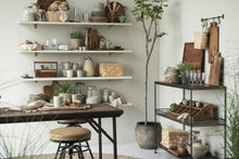 Load image into Gallery viewer, Shelf Bracket Antique Brass Look