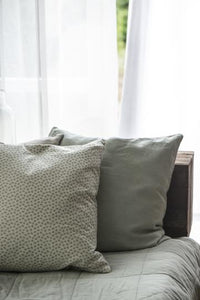 Cushion Cover Light Green