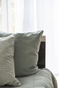 Cushion Cover Light Green