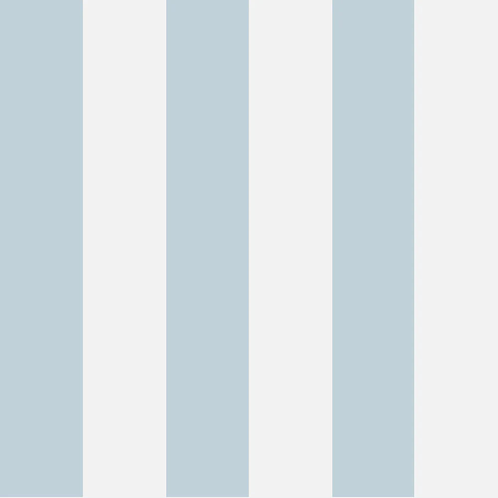 Glastonbury Stripe is an exuberant tent stripe whose bold two-toned ribbons create an instant impact whether choosing from soft hues such as Sage or Cream, or the dramatic Fuchsia  Linen or Teal Charcoal Cole and Son Sole & Son