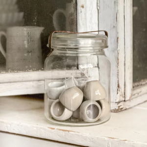 Vintage French Canning Jar